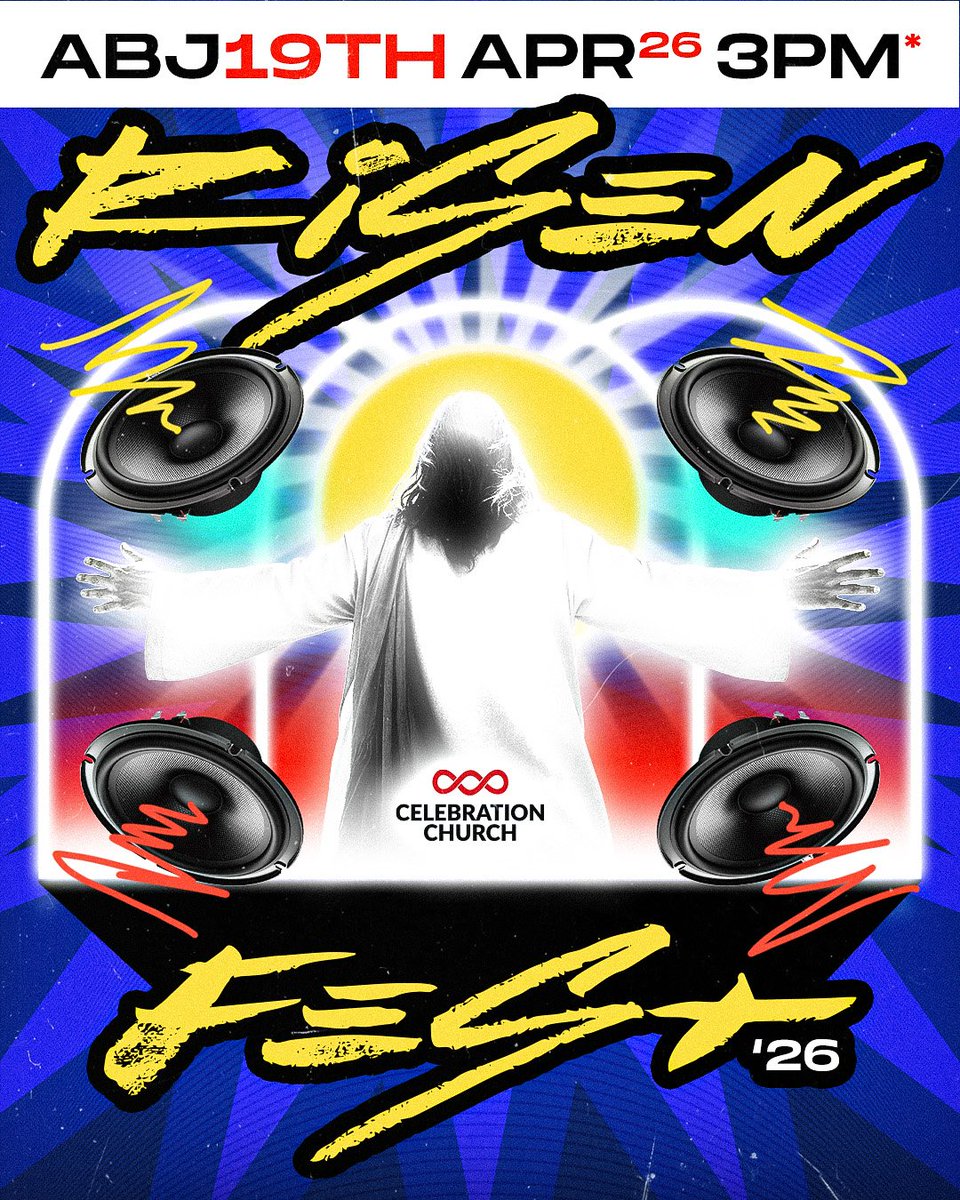 Celebration Church International tweet media