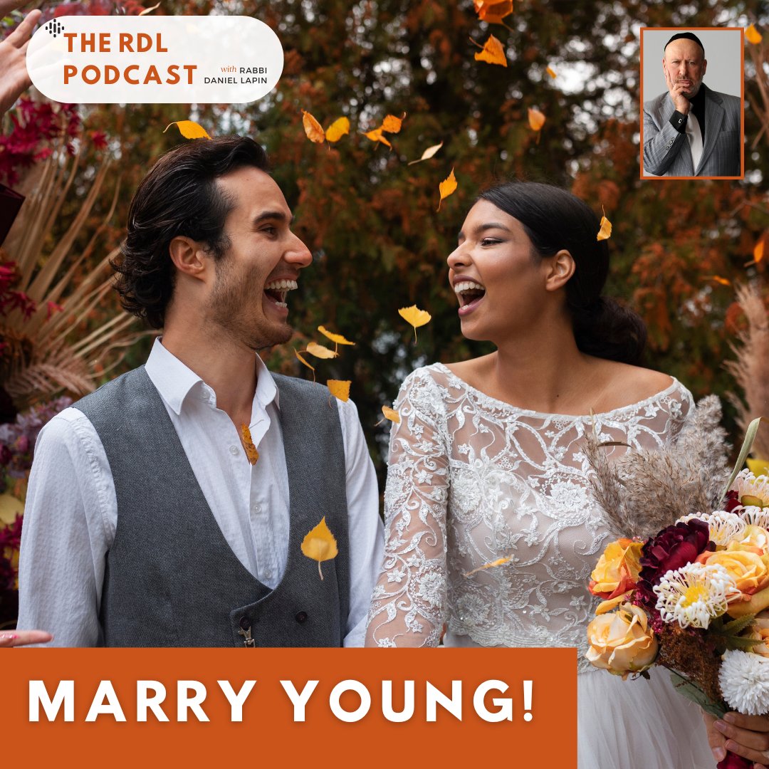 Rabbi Daniel Lapin tweet media