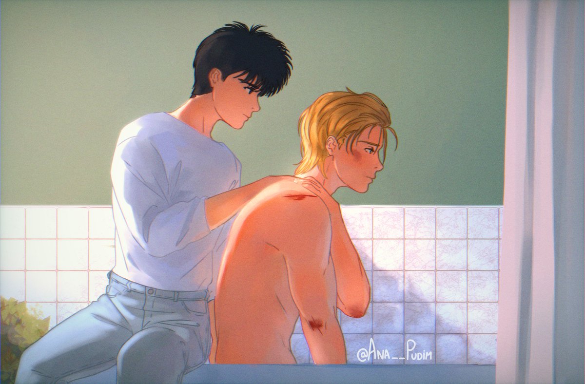 #BANANAFISH