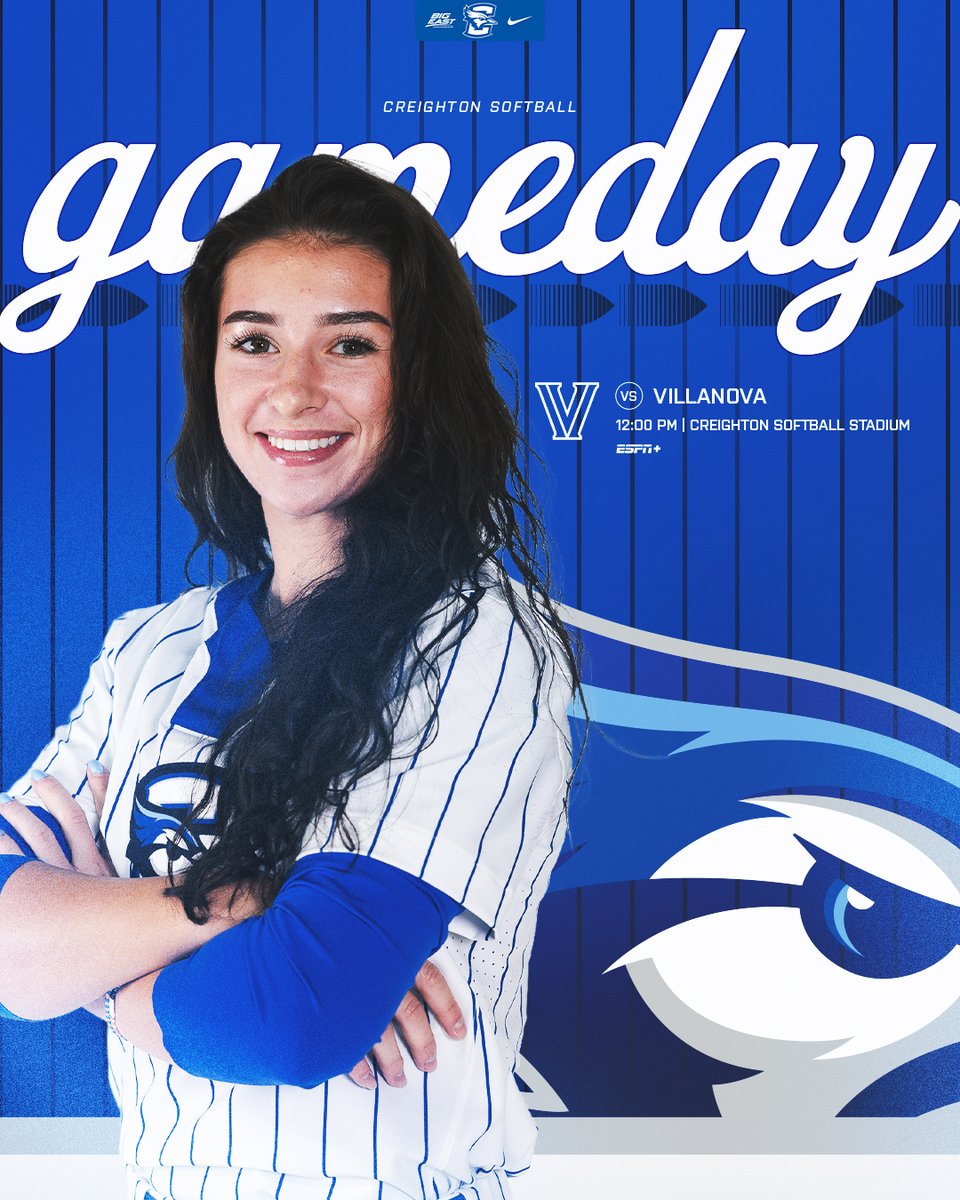 Creighton Softball tweet media