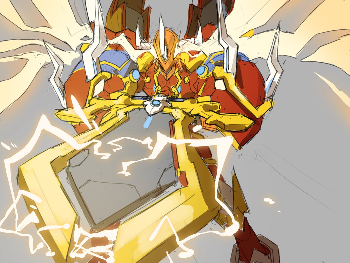 차 / CHA / open commission tweet media