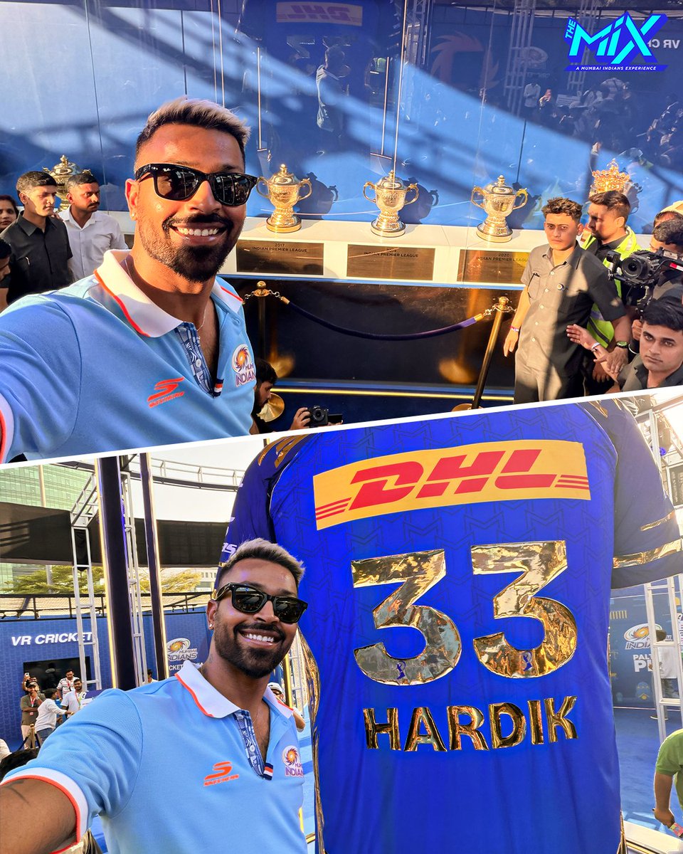Mumbai Indians tweet media