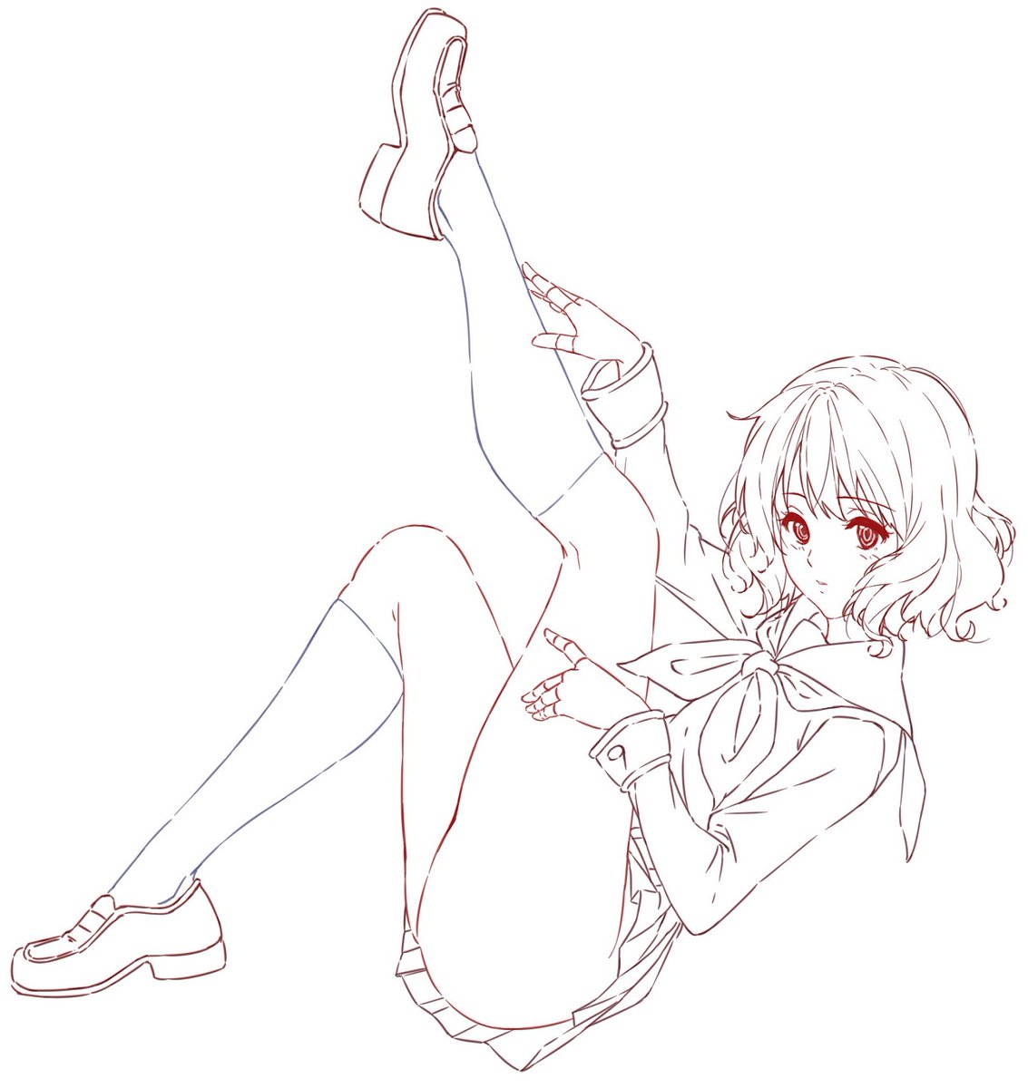 紅@ C107_火-南f23b tweet media