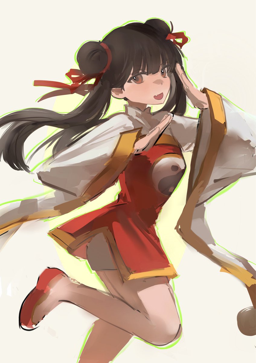 3/30 Meiling Li
#カードキャプターさくら