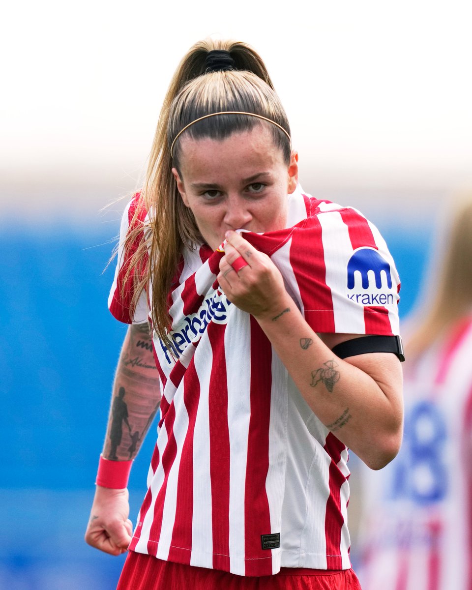 Atlético de Madrid Femenino tweet media