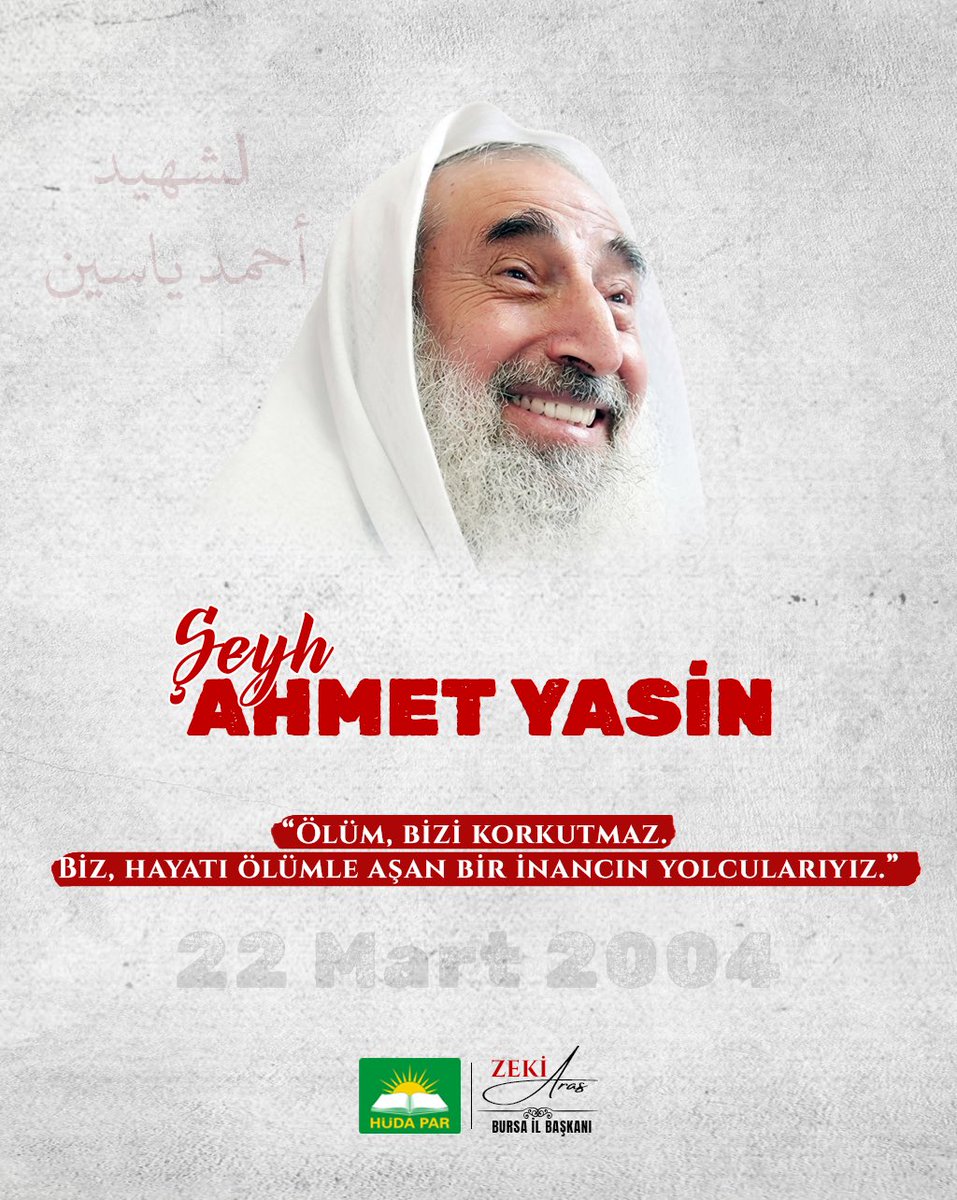 HÜDA PAR Bursa tweet media