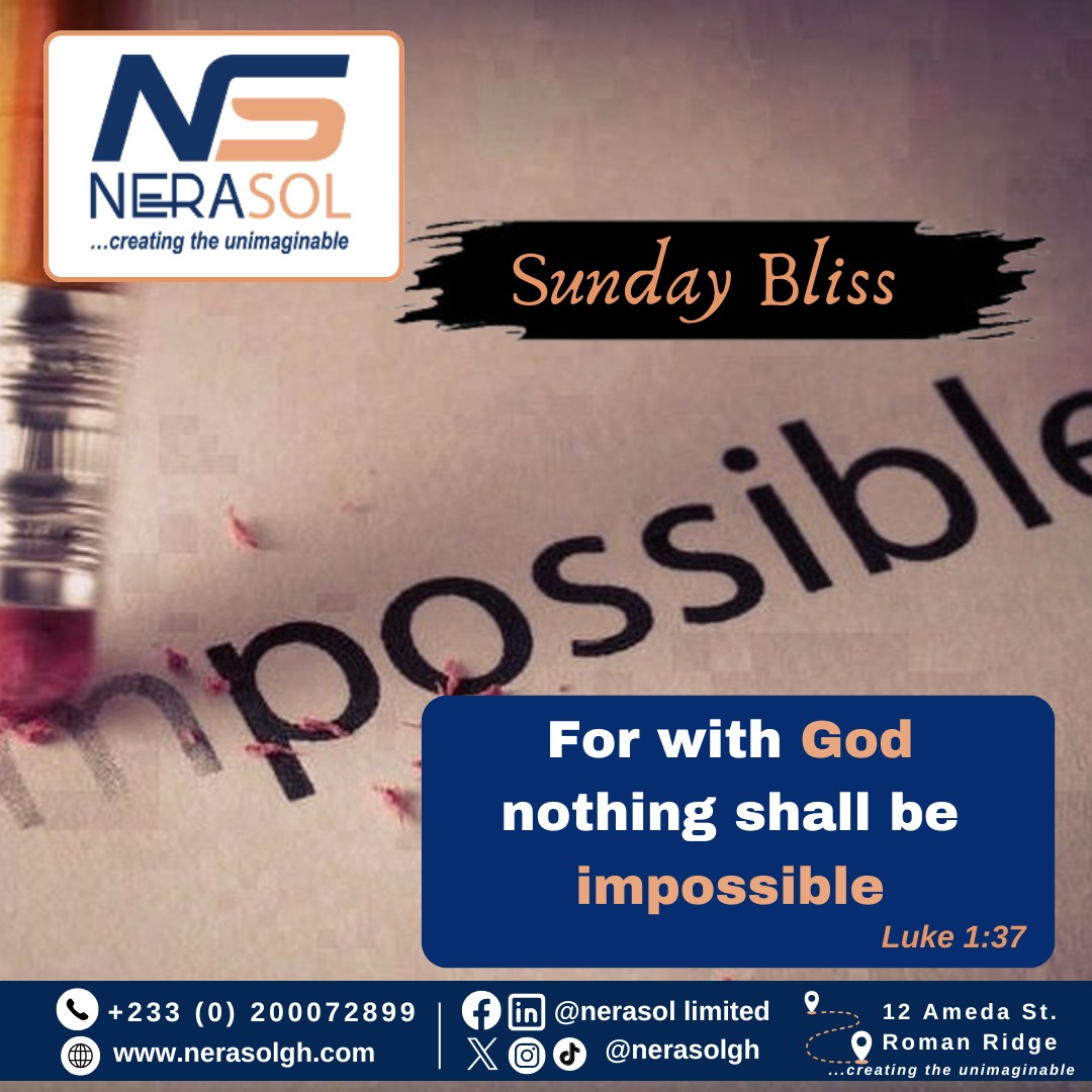 Nerasol Limited tweet media