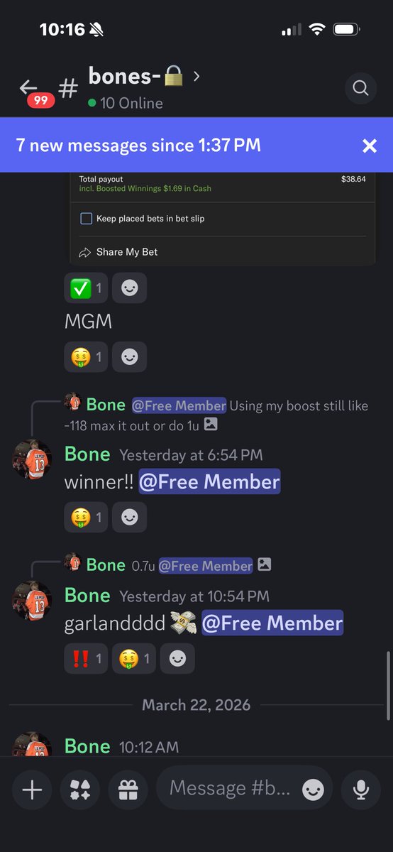 The Daily Ticket tweet media