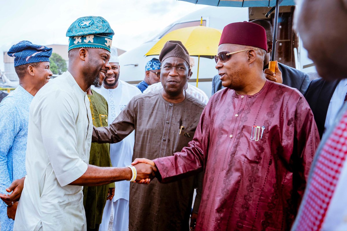 Senator Kashim Shettima tweet media