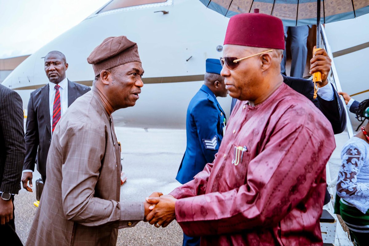 Senator Kashim Shettima tweet media