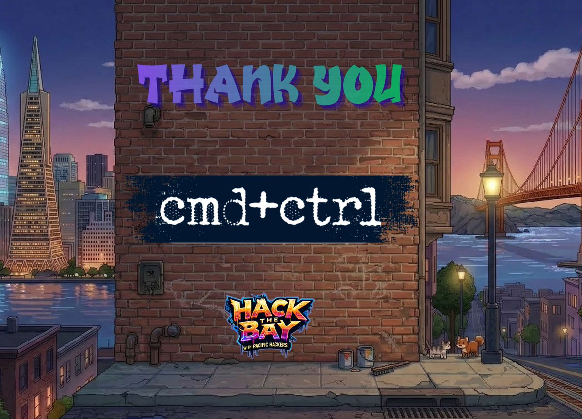 HackTheBay Conference tweet media