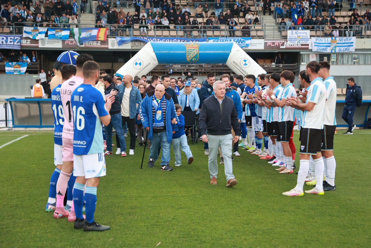 Xerez Club Deportivo tweet media