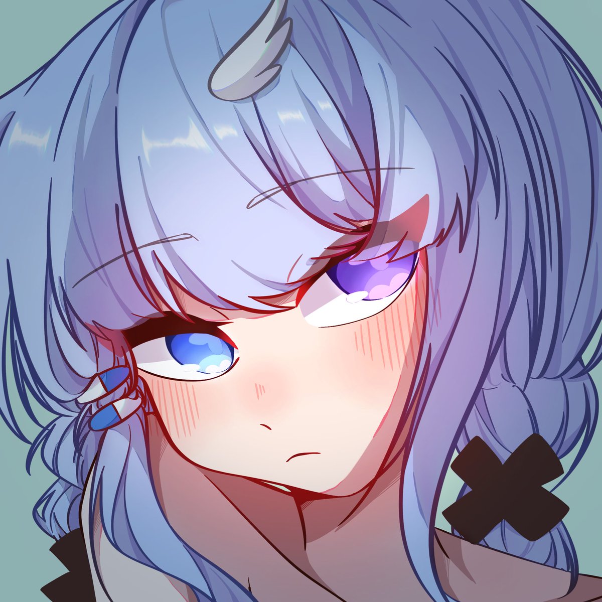 茉汐眠🪽新人準備中🩵 tweet media