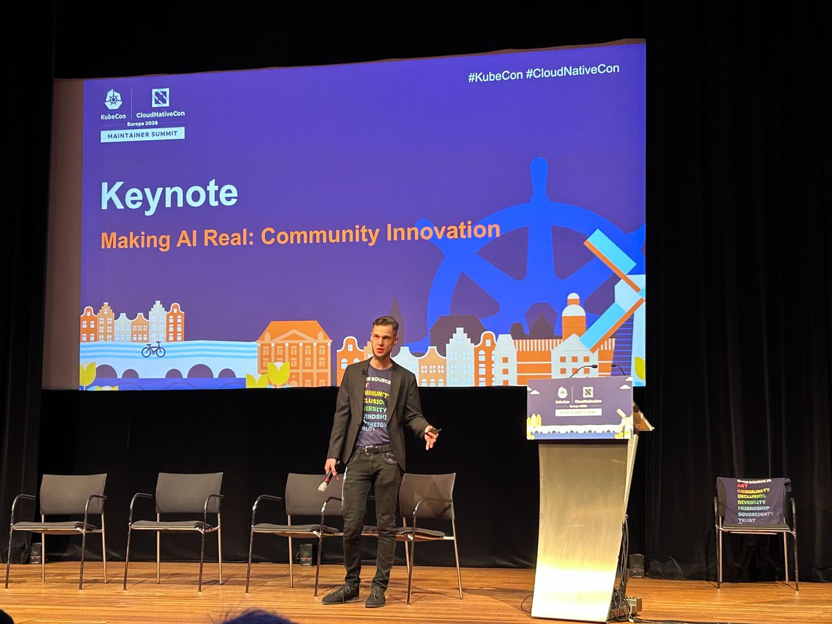 Kubermatic tweet media