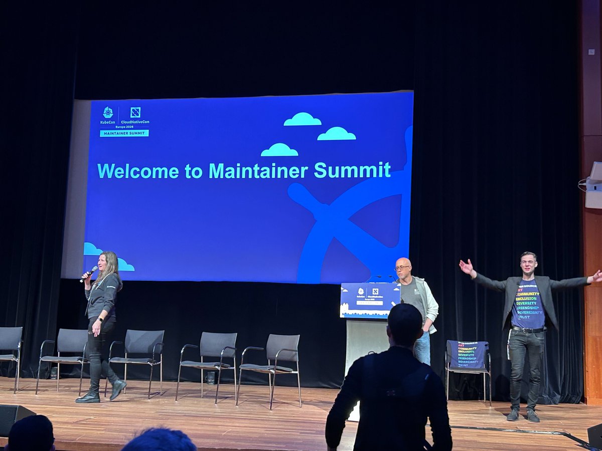 Kubermatic tweet media