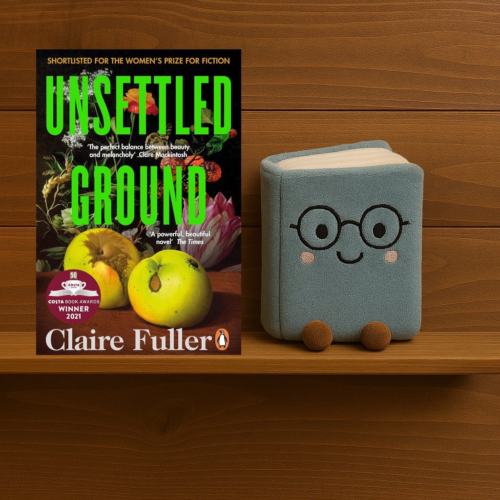 BookwormTony's tweet image. Unsettled Ground is a quiet gut‑punch — tender, atmospheric, and full of the fragile resilience of lives lived on the margins. A beautifully bruising read

#book #booklover #bookworm #books #bookish