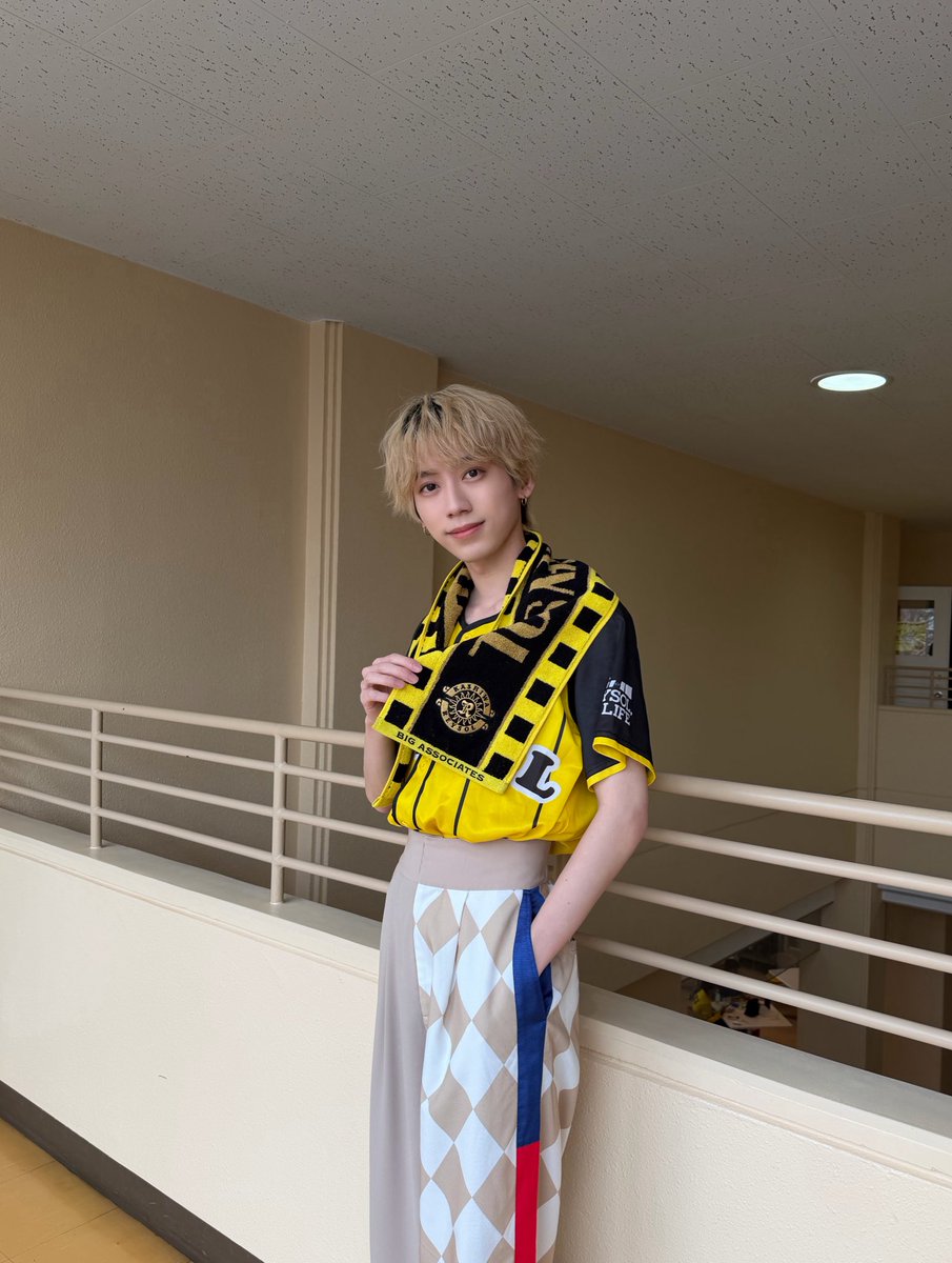 阿部 隼大（THE SUPER FRUIT） tweet media