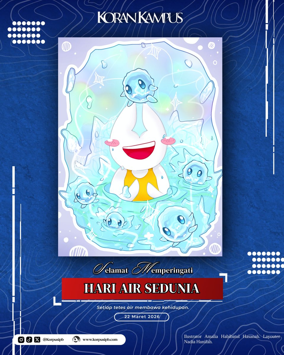 Koran Kampus IPB tweet media