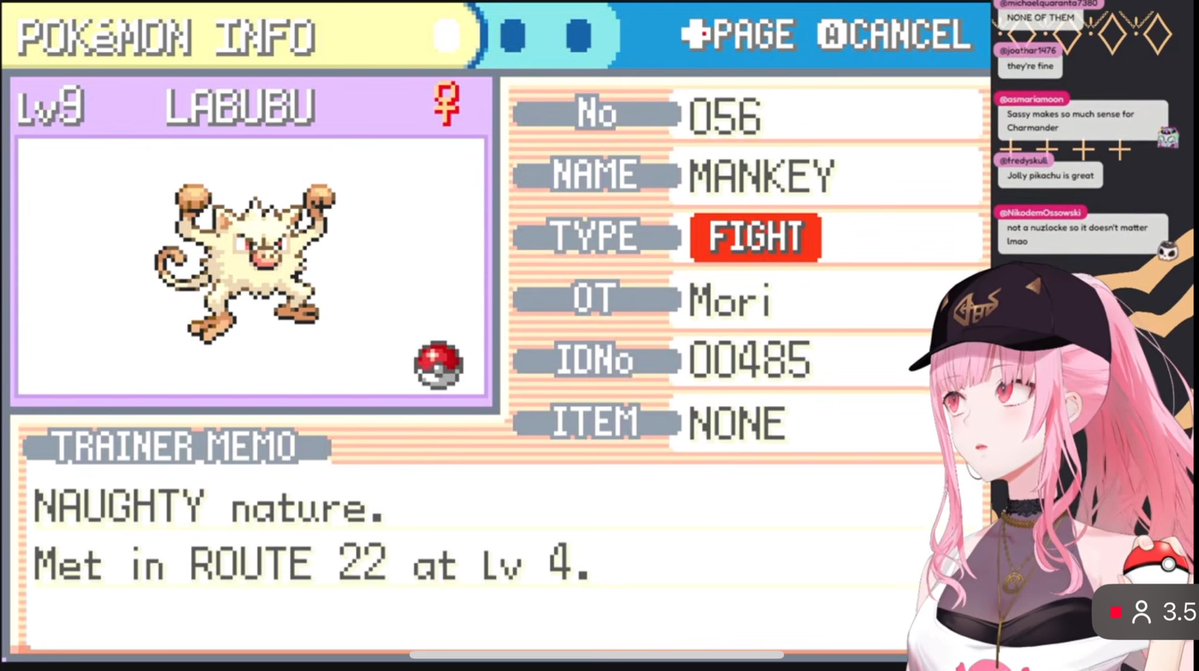 Blue (the sanest deadbeat) tweet media