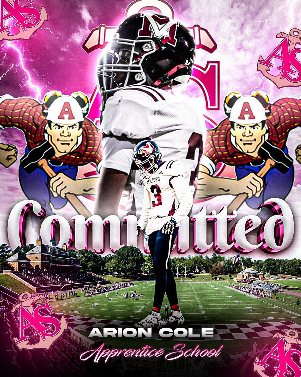 Arion Cole tweet media