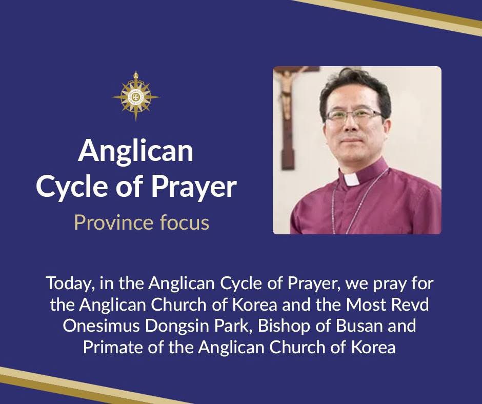 Anglican Communion Youth Network tweet media