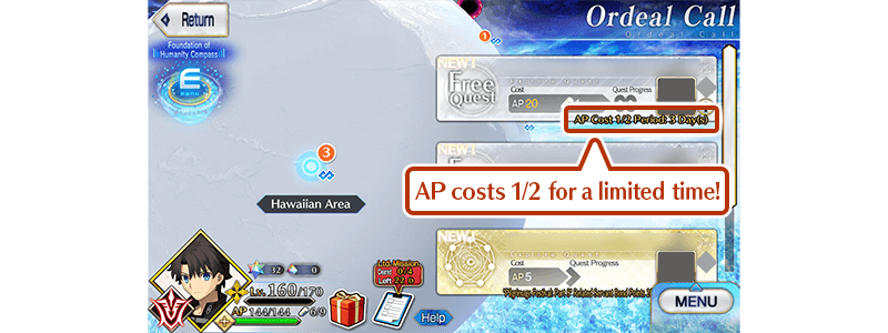 Fate/GO Noticias 🇪🇸 tweet media