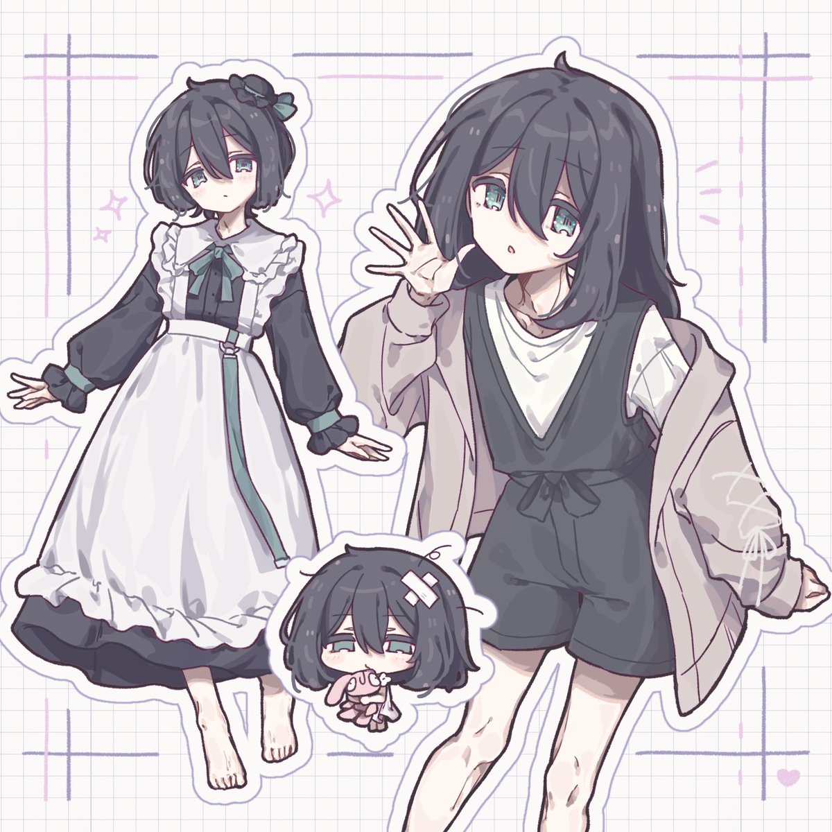 なすびのまんじう tweet media