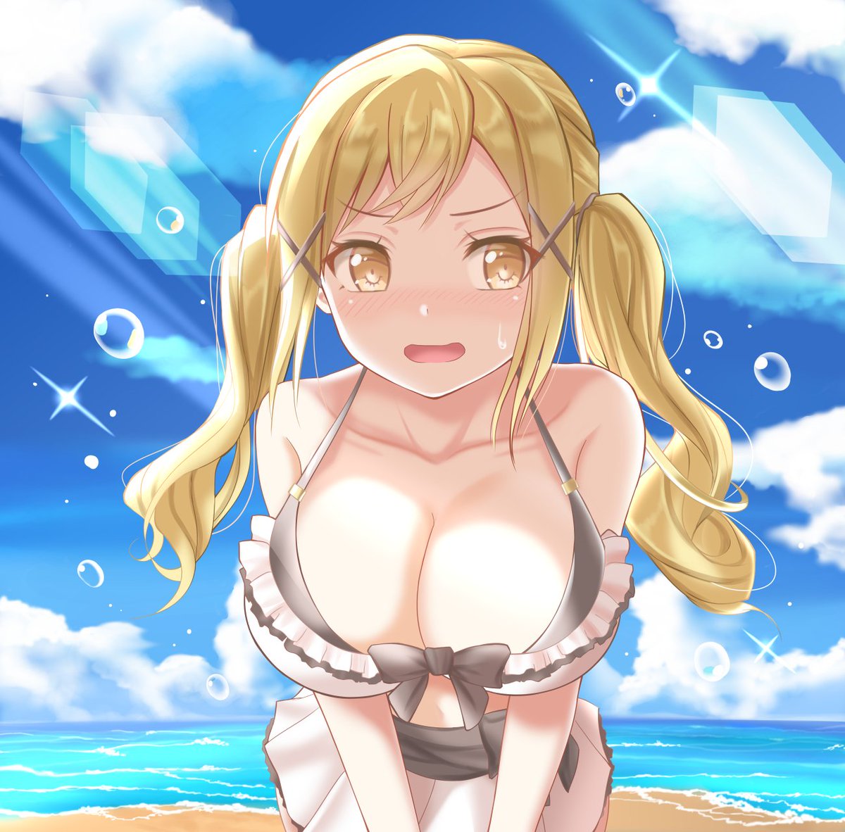 ととすおん tweet media