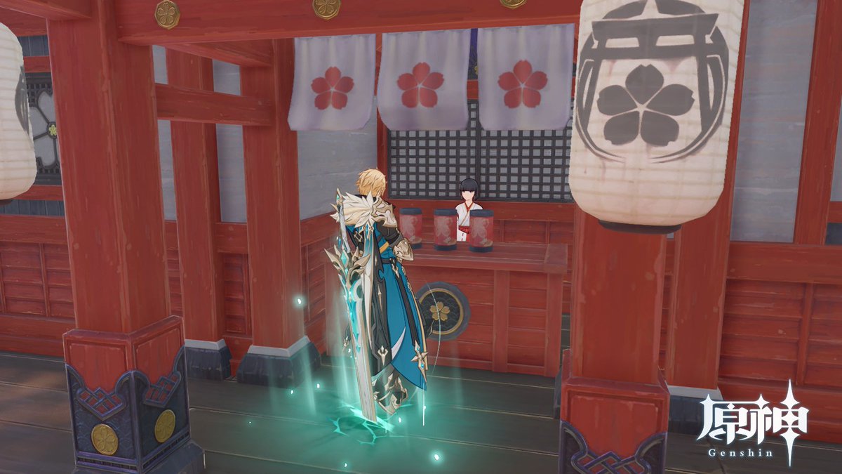 これはマナーの悪い外国人観光客みたいになった大団長