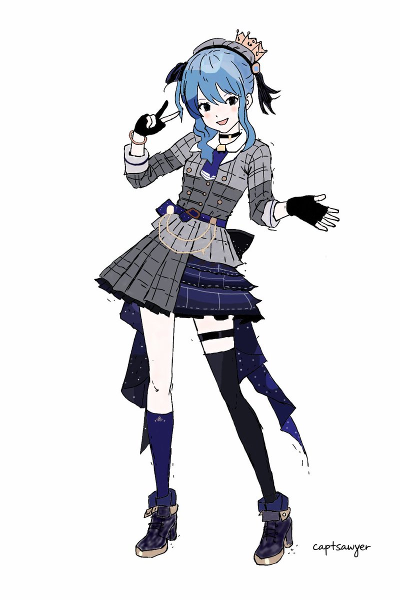 CaptainSawyer tweet media