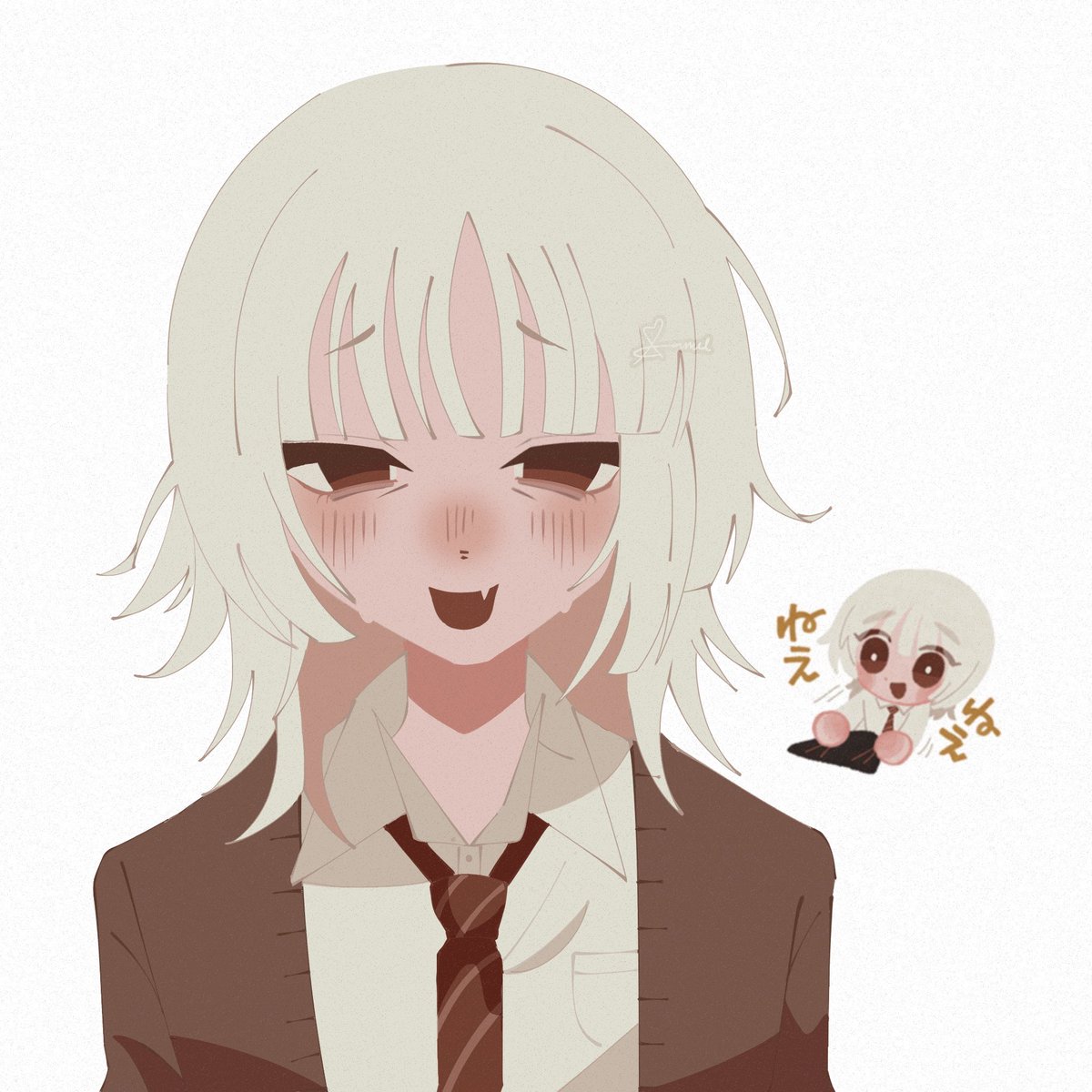 渡我 himi tweet media