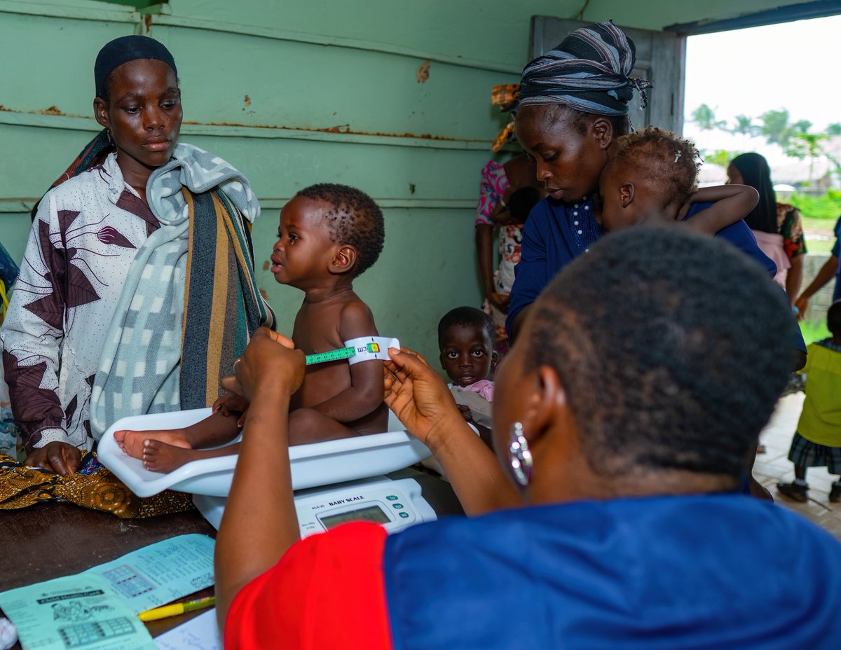 Oladele Fajemirokun Foundation tweet media