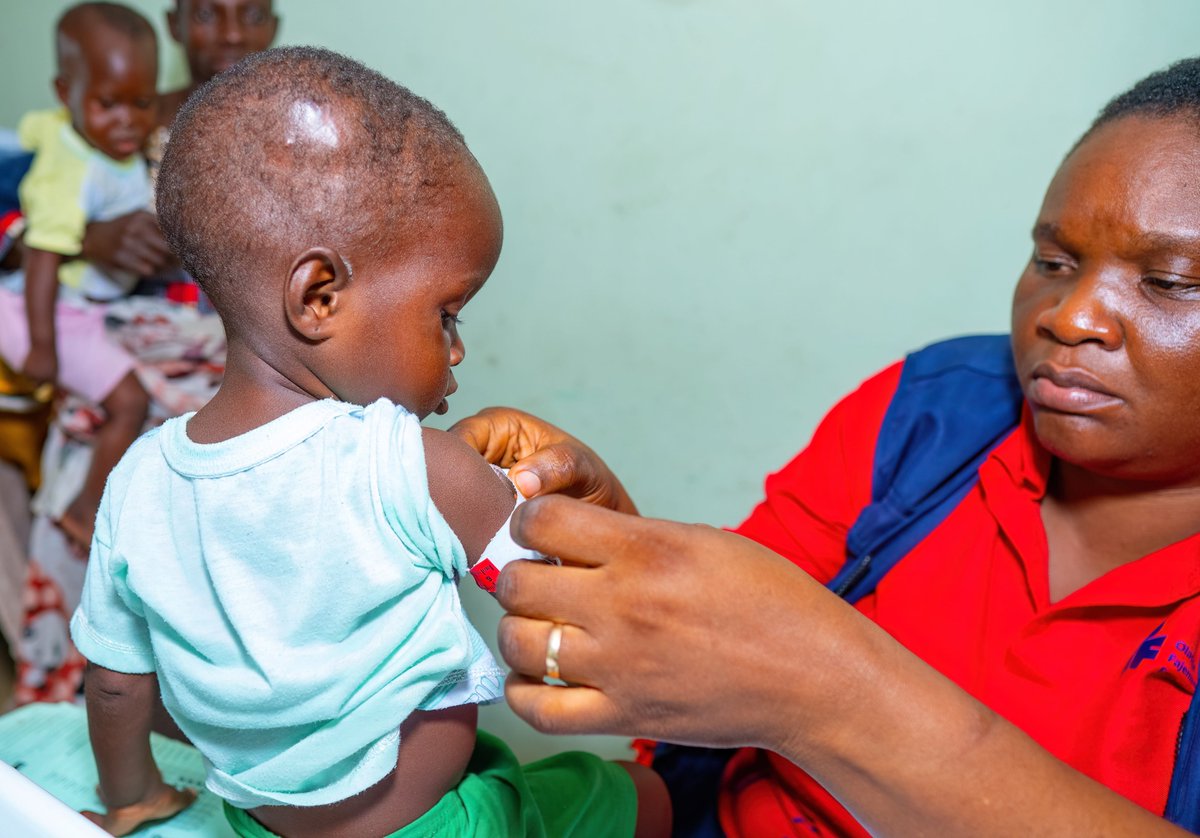 Oladele Fajemirokun Foundation tweet media