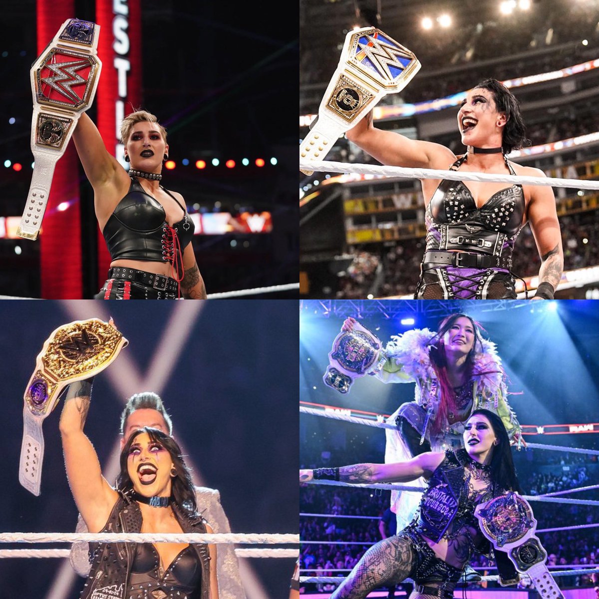 Wrestle Ops tweet media