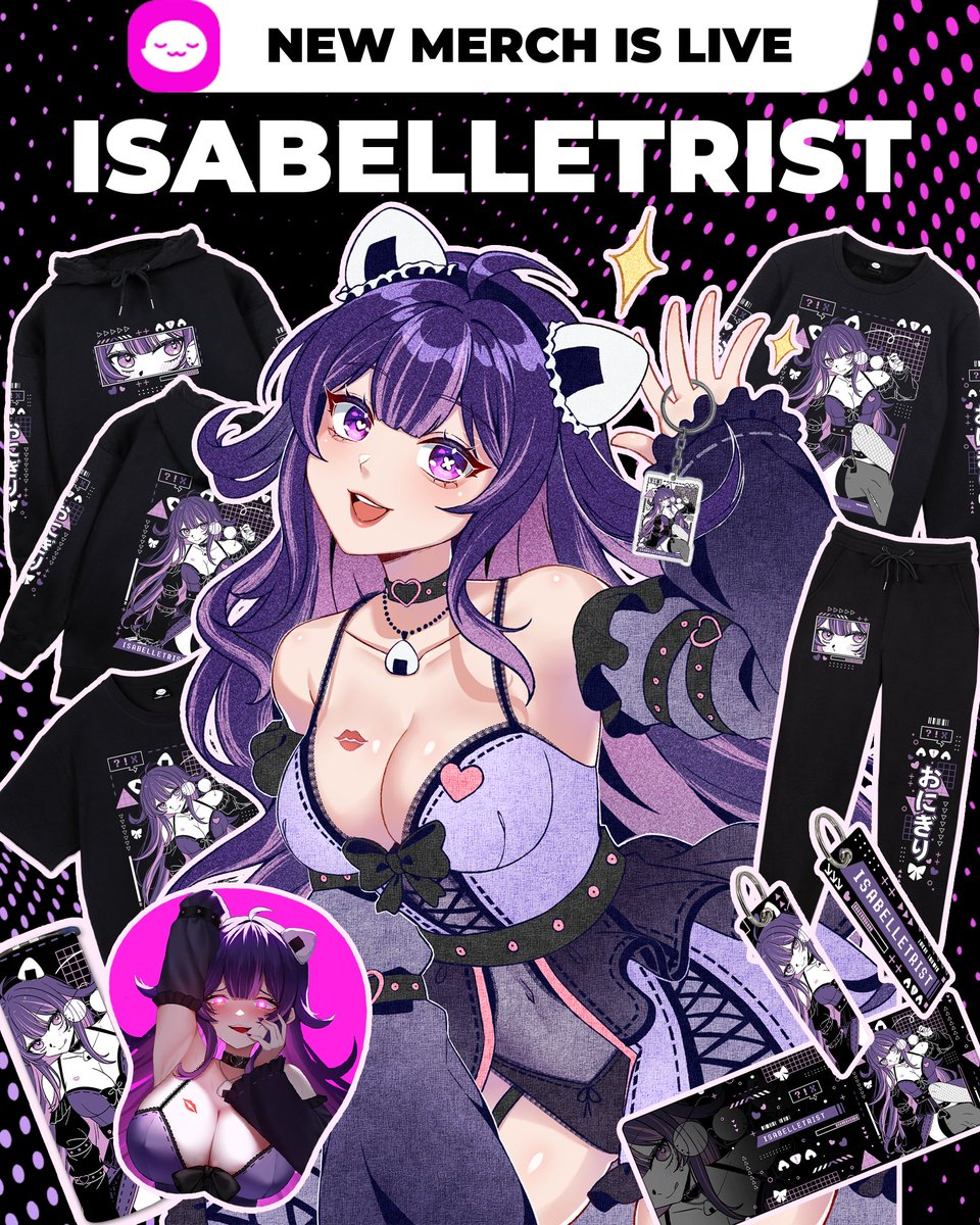 belly【1.0 DEBUT 2026!】🍙💜🔪 tweet media