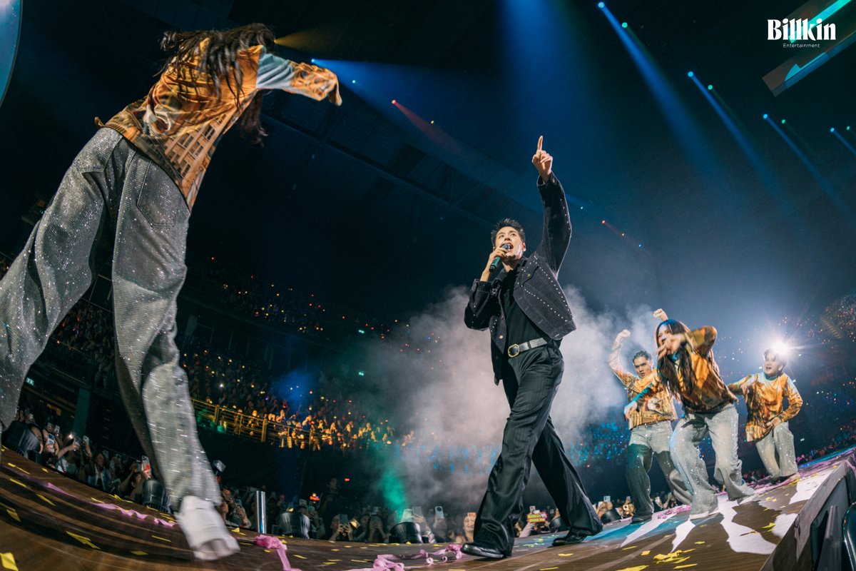 Billkin Entertainment tweet media