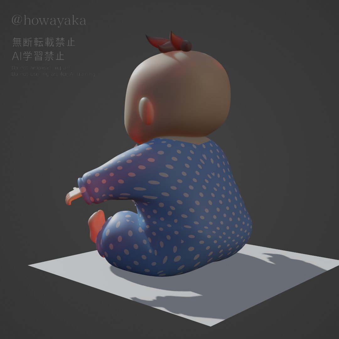 ほわやか（Howa-yaka） tweet media