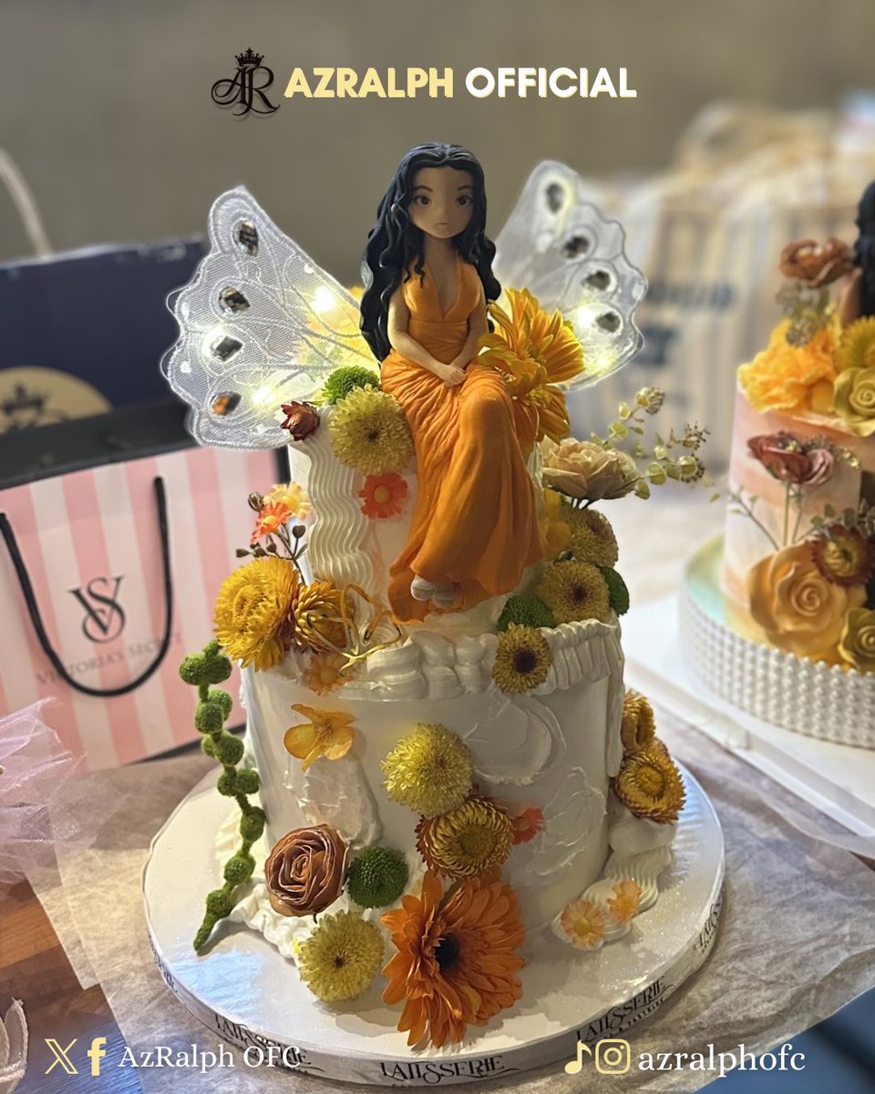 AZRALPH OFFICIAL tweet media