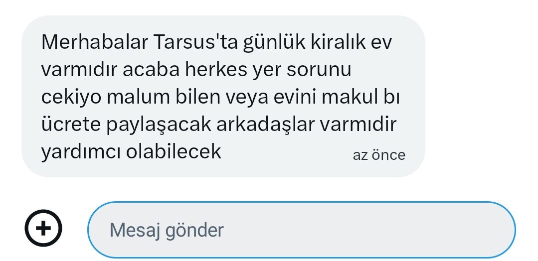 TARSUS CİTYY tweet media