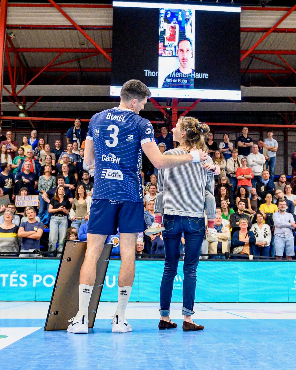 Saint-Nazaire Volley-Ball Atlantique tweet media