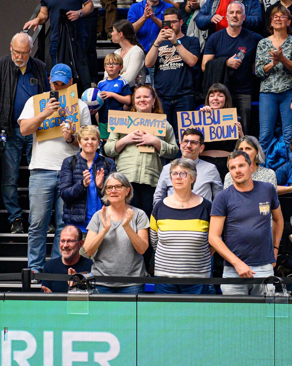 Saint-Nazaire Volley-Ball Atlantique tweet media