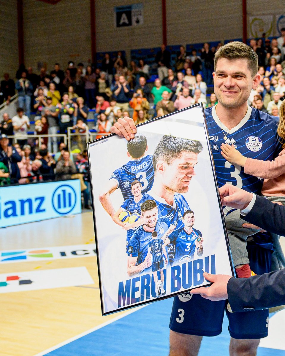 Saint-Nazaire Volley-Ball Atlantique tweet media