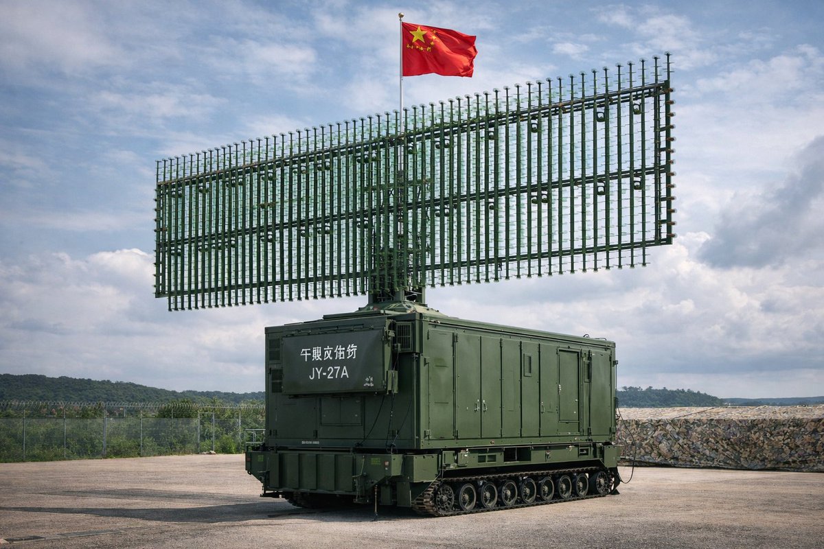 【速報】中国製最新防空レーダー、イランの空でその正体を晒した「なんと迎撃率0%の衝撃」
crx7601.com/archives/63088…