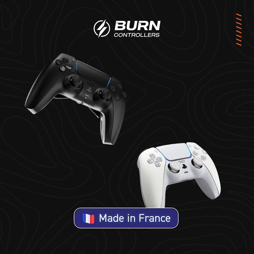 Burn Controllers tweet media