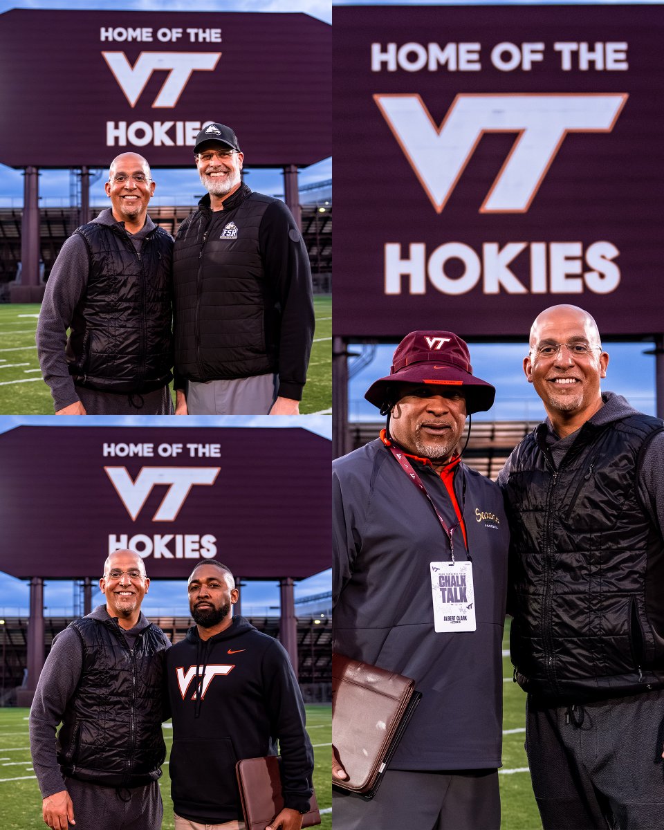 James Franklin tweet media