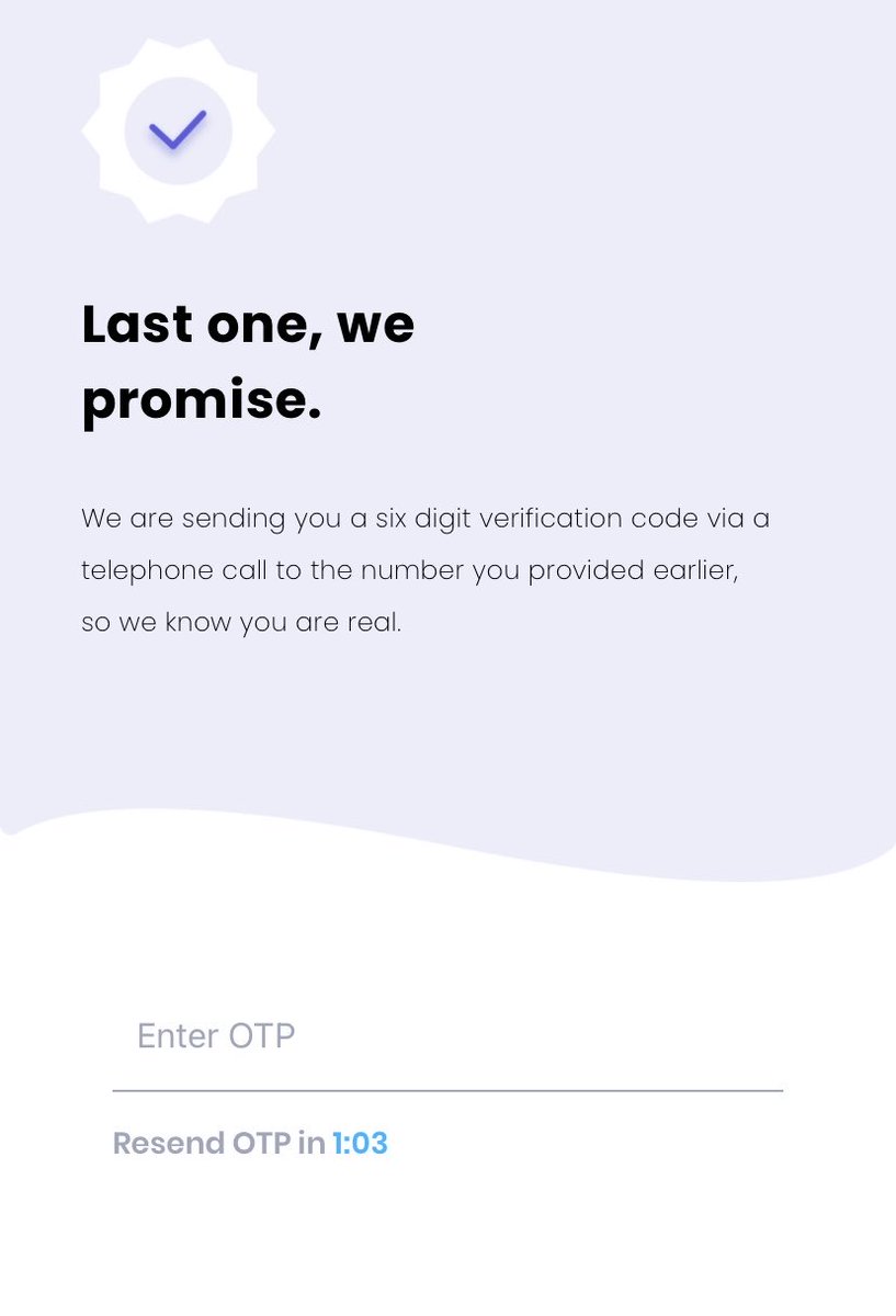 mild_concept's tweet photo. @Switch_Nig  I’ve been stuck on this page for some hours now. I didn’t get any call, and there’s no way for me to at least re check the number to be sure it’s not wrong or even change it.

Where do I go from here? https://t.co/PwDbTOWJTa