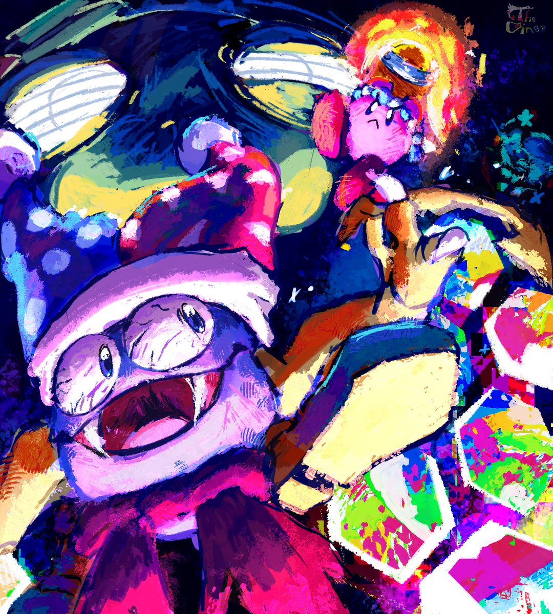 The Dingo tweet media