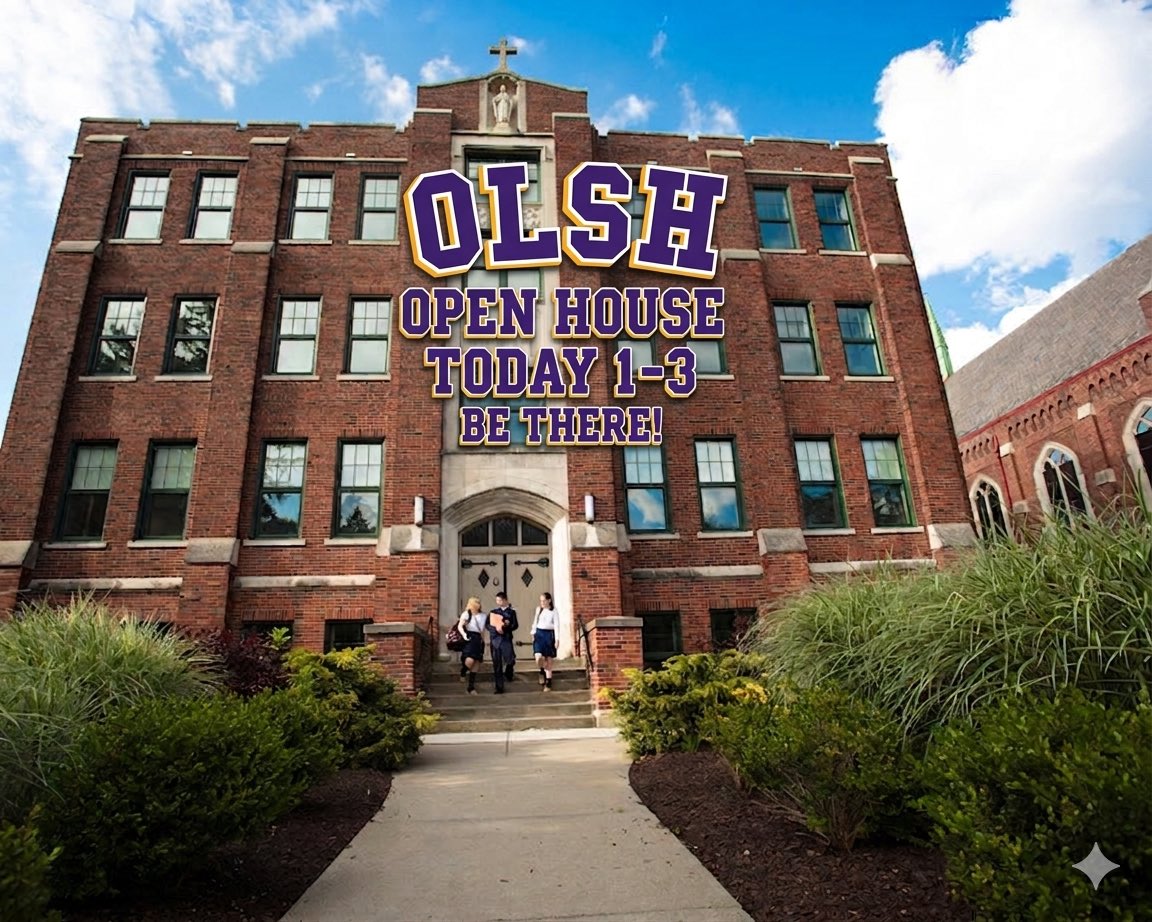 OLSH High School Football tweet media