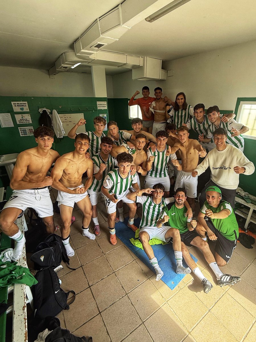 ๐ฒ๐๐๐๐๐๐ Cรณrdoba CF tweet media