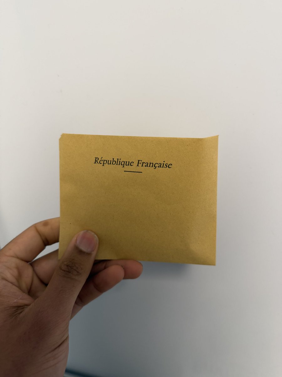 Geoffrey Dulac tweet media